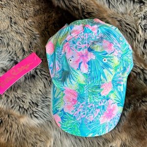 Lilly Pulitzer Run Around Hat